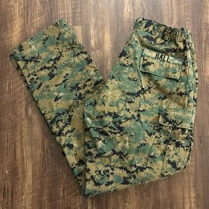 USMC Woodland MARPAT Uniform Bottoms